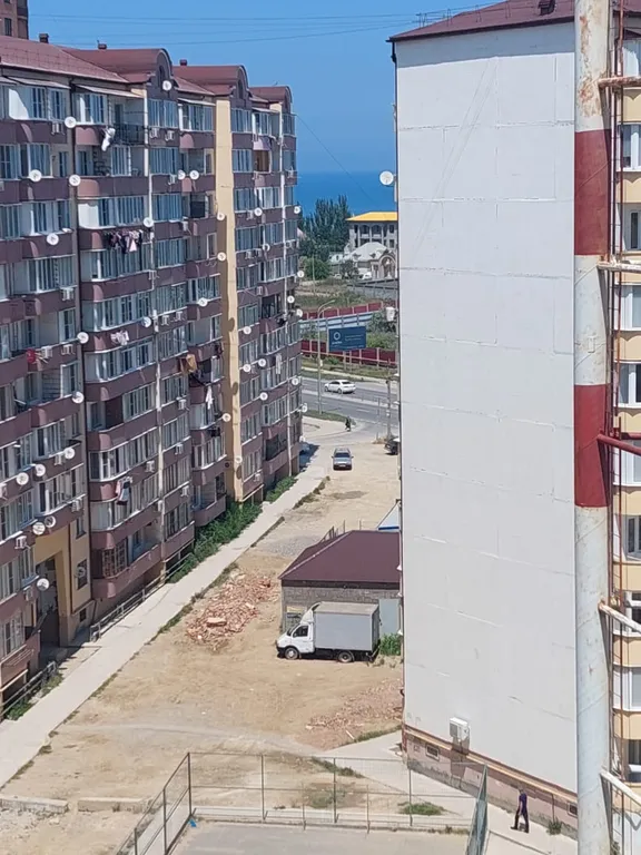 Квартира Квартира Квартирка у моря — Каспийск