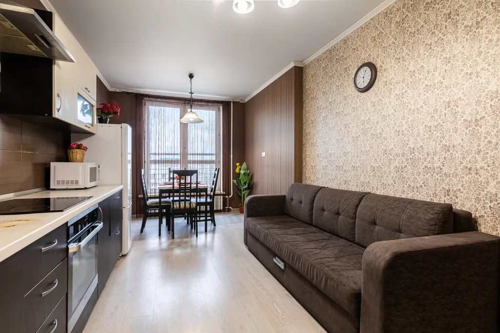 3-комнатная Квартира