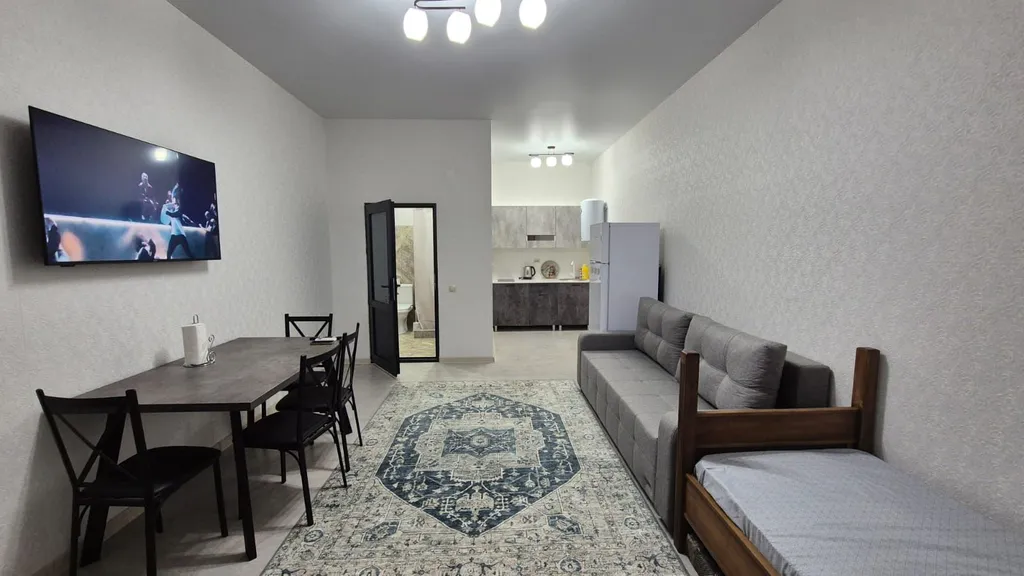 Комната на берегу моря