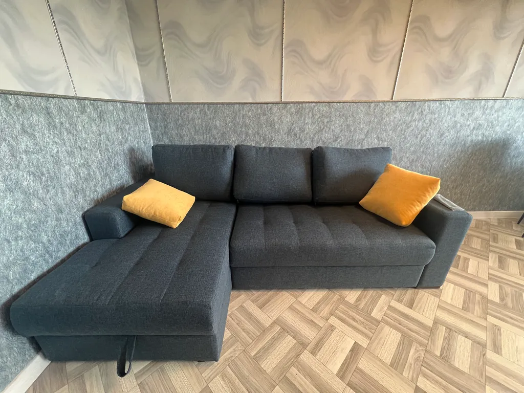 Квартира с прекрасным видом на бухту