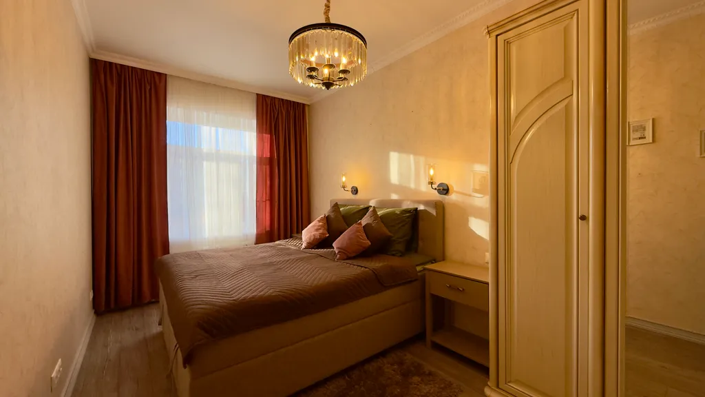 2-комнатная Квартира