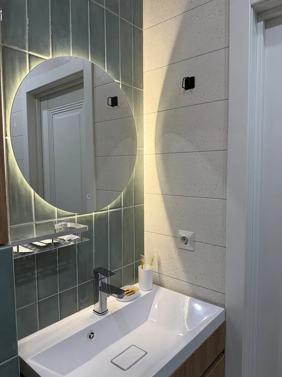 Уютная квартира ЖК Яблоневый