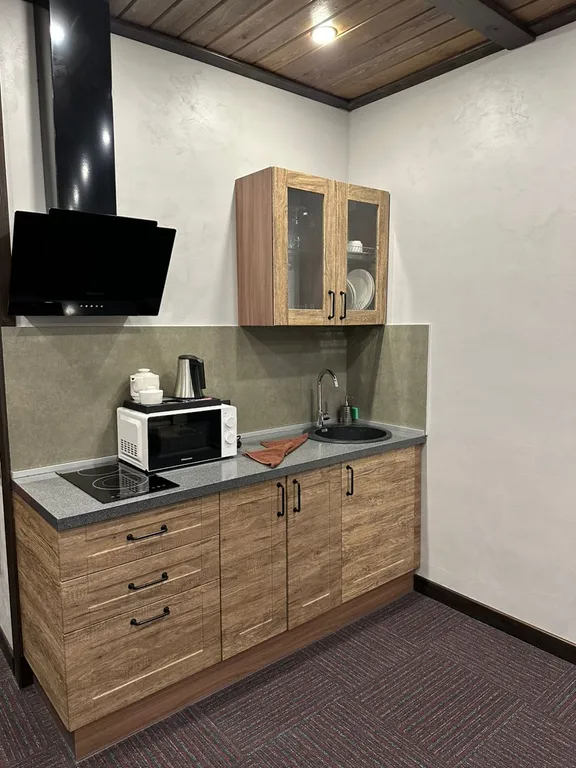 Студия в business residence