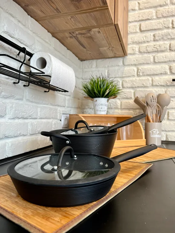 Квартира Дизайнерская квартира — Севастополь