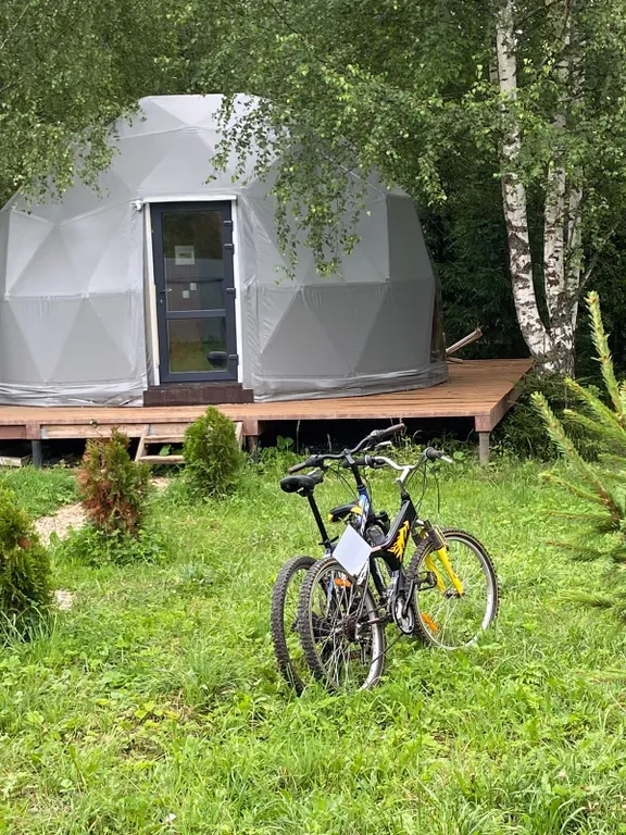 Домик Объятия Йети