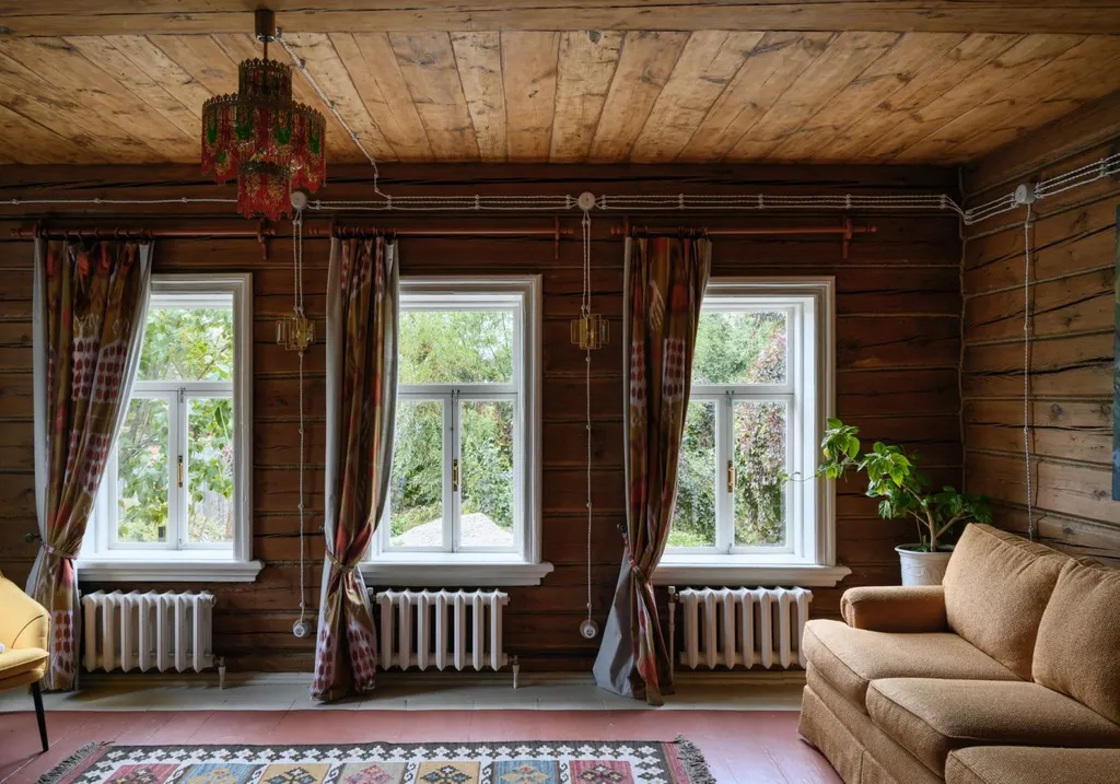 Коттедж Янтарный дом — Суздаль