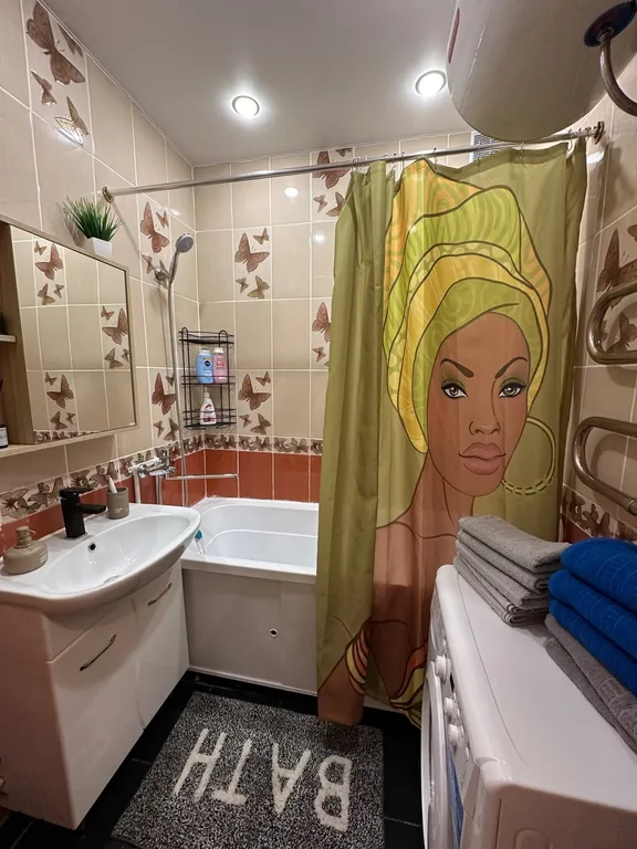 Комфортабельная квартира на НЛМК