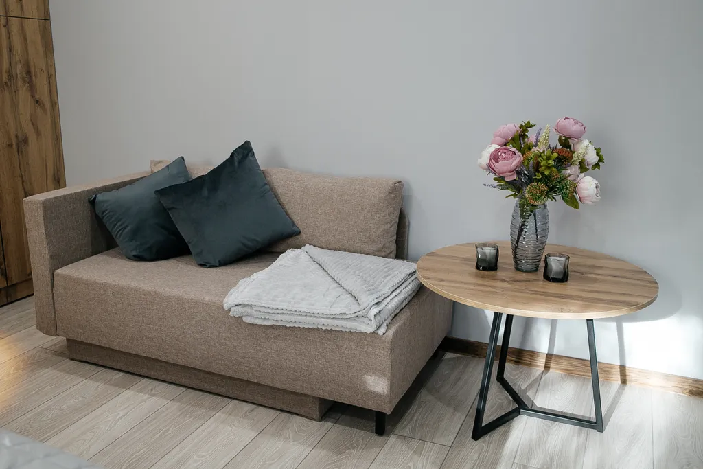 Стильные апартаменты для комфортного проживания