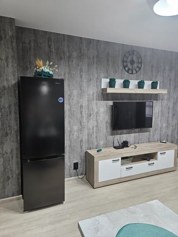 Тихая угловая квартира-студия