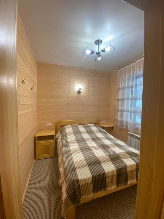 Домик в живописном месте