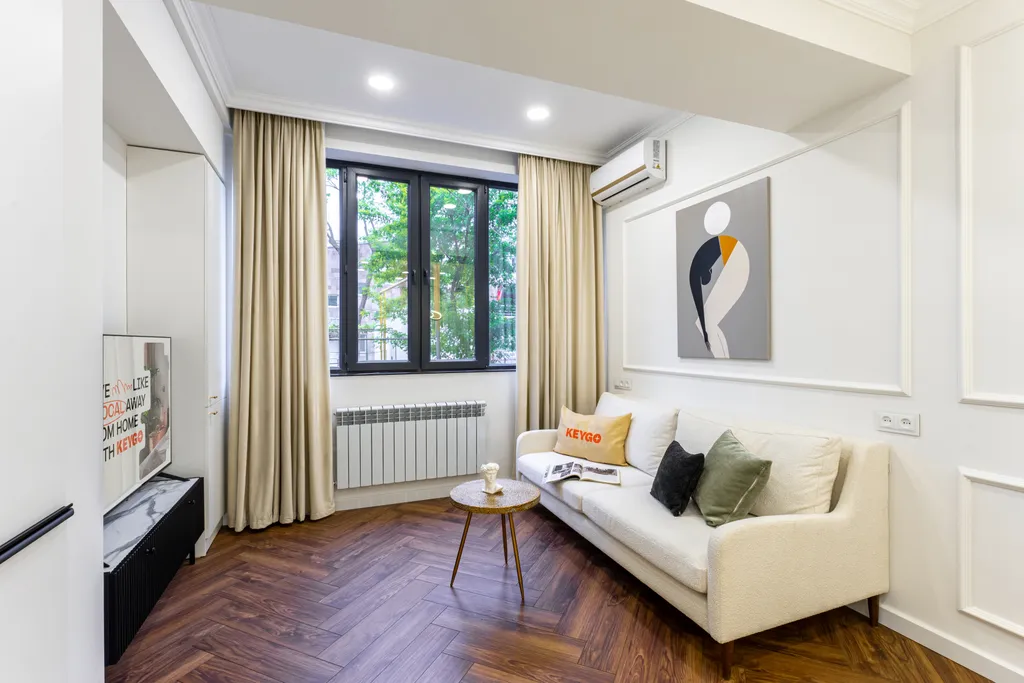 Апартаменты ключ к центру Еревана