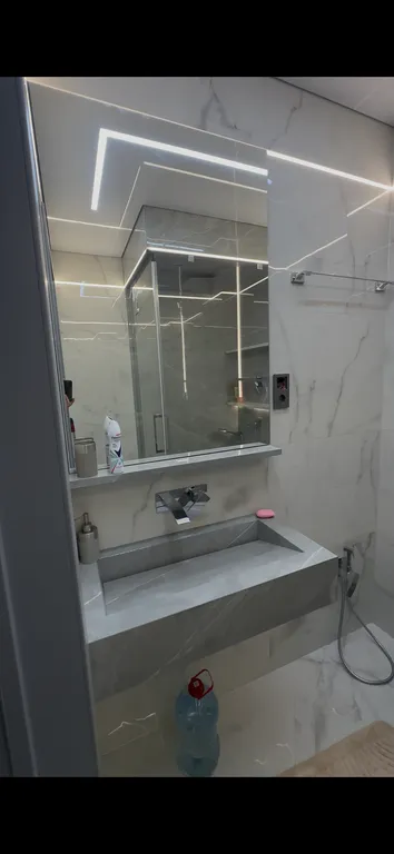 Апартамент с видом на море