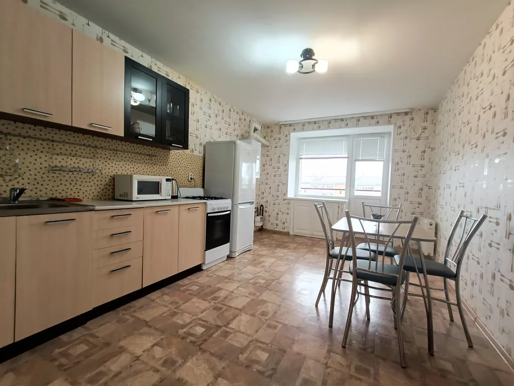 Комфортная квартира в новом центре Хорошо как дома