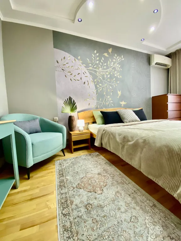 Просторная квартирка