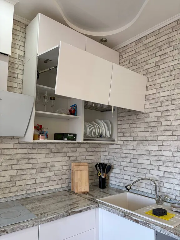 Люкс в центре с видом на лес