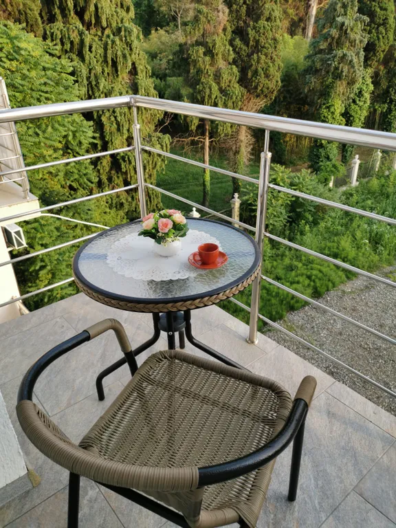 Квартира Квартира Уютная студия — Сириус