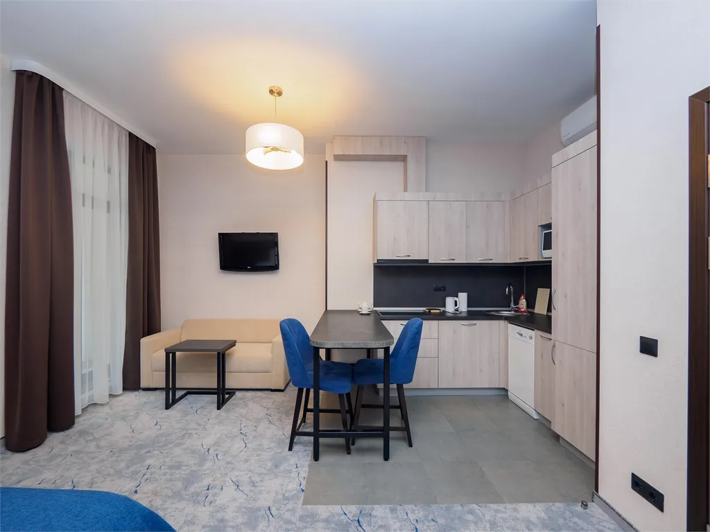 1-комнатная Квартира