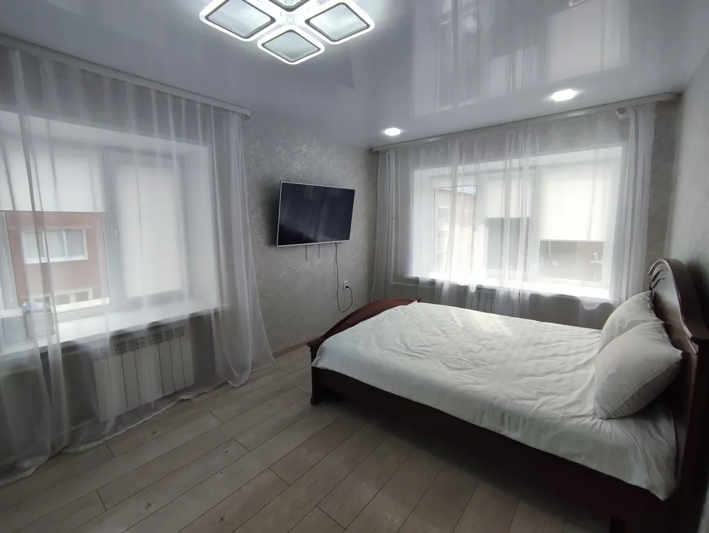 Новая удобная чистая квартира у пушкинского сада