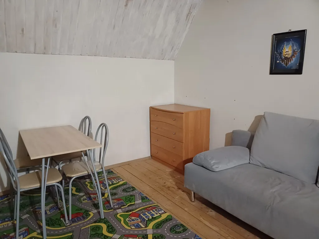 Уютная студия в частном доме