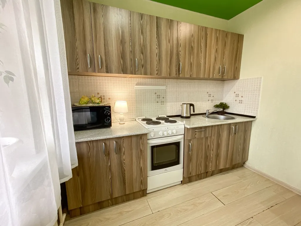 Уютная квартира в центре Засвияжья