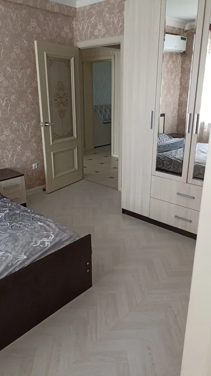 Уютная двухкомнатная квартира