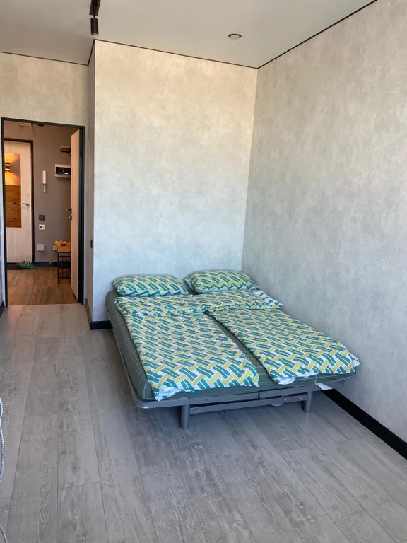 Уютная квартира с прекрасным видом с 21 этажа