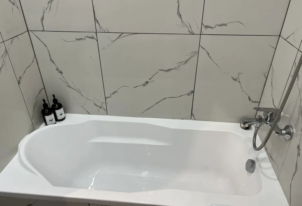 Евродвухкомнатная квартира в центре города