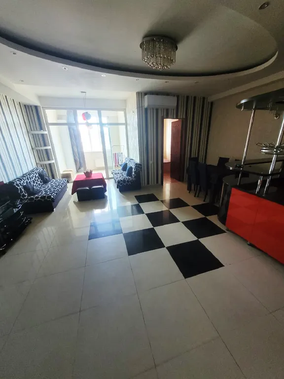 Квартира с новым ремонтом