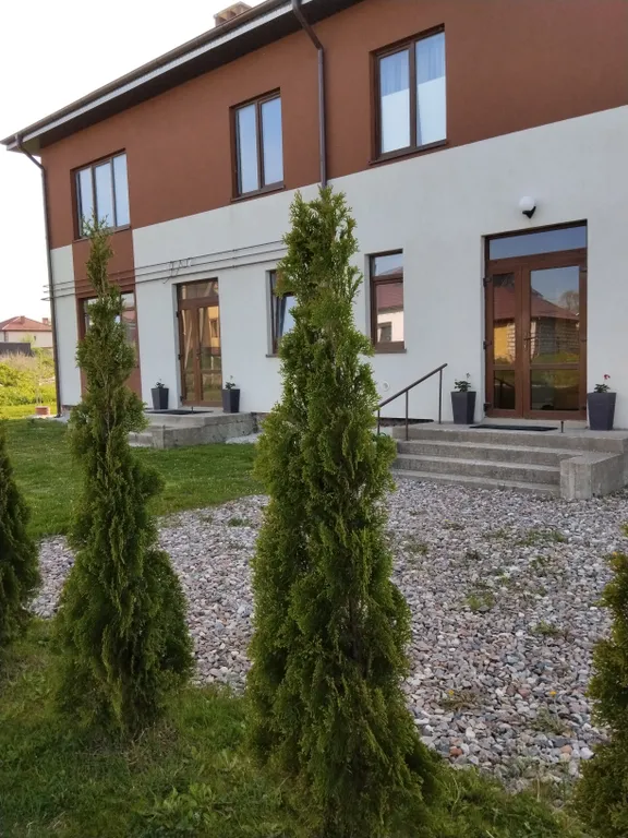 Апартаменты в новом частном доме