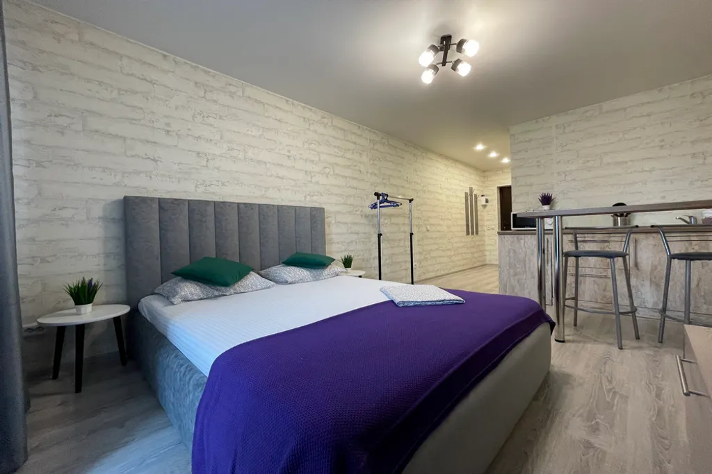 Апартаменты класса люкс у вокзала