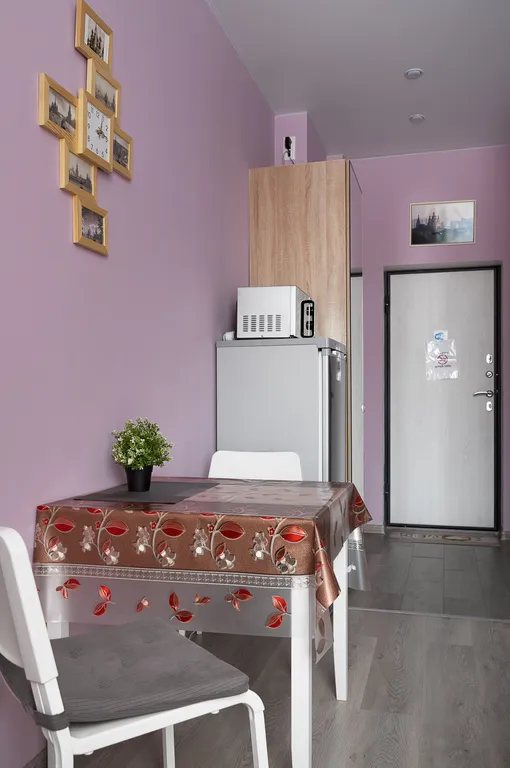 Квартира Квартира Cтудия на метро Окружная — Москва