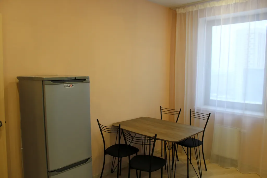 Квартира Большая двухкомнатная квартира в ЖК Флагман — Екатеринбург