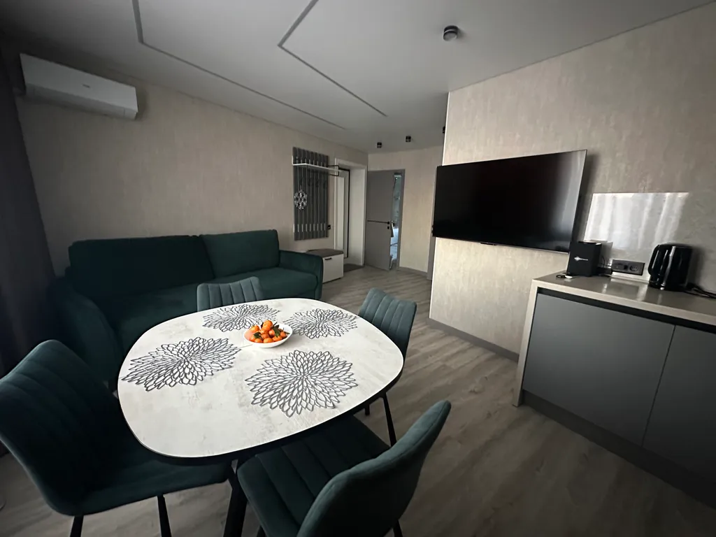 Уютная квартира в центре города