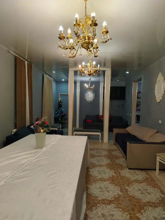 Коттедж в черте города