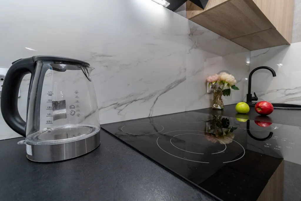 Квартира Квартира Евродвушка в современном районе — Краснодар