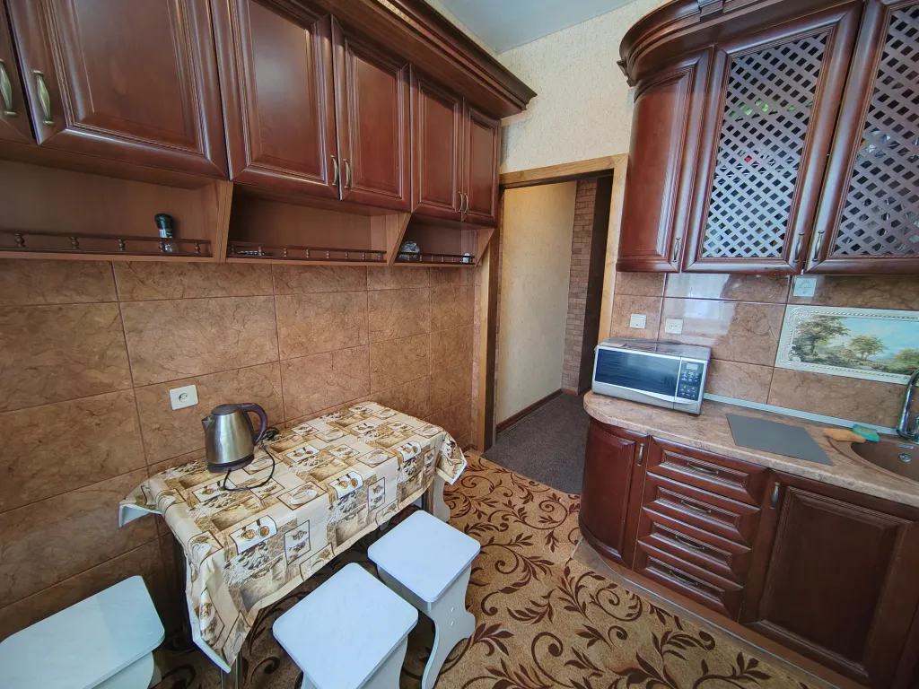 Просторная сталинка в историческом центре города