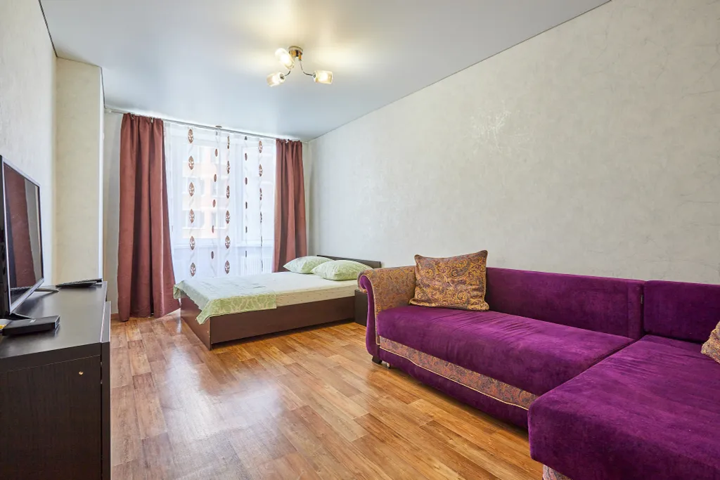 Квартира Квартира в центре, в ЖК Южный — Краснодар