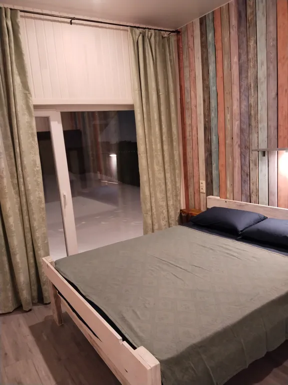 Дом у леса с сауной