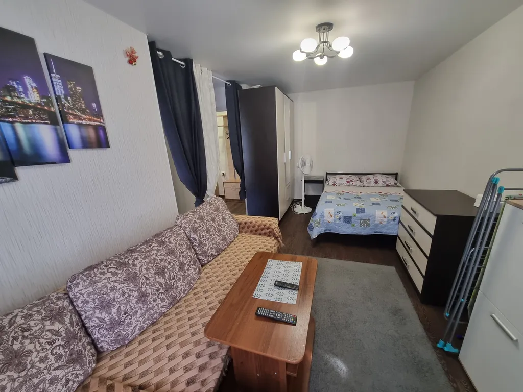 Уютная квартира рядом с автовокзалом — аренда посуточно в Тула