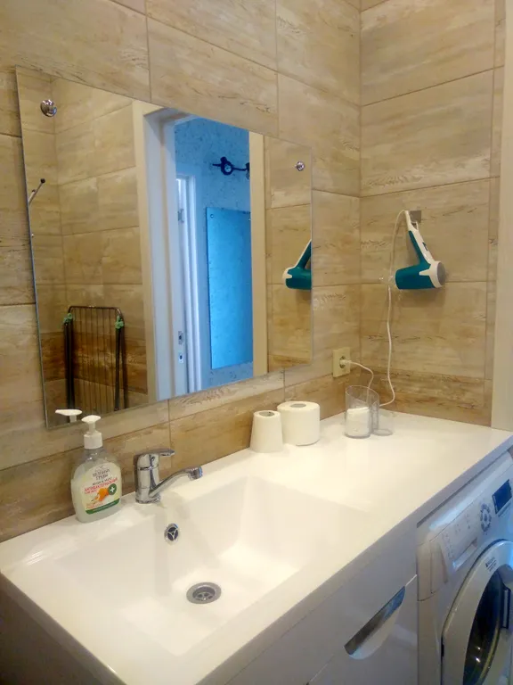 Апартаменты с видом на горы