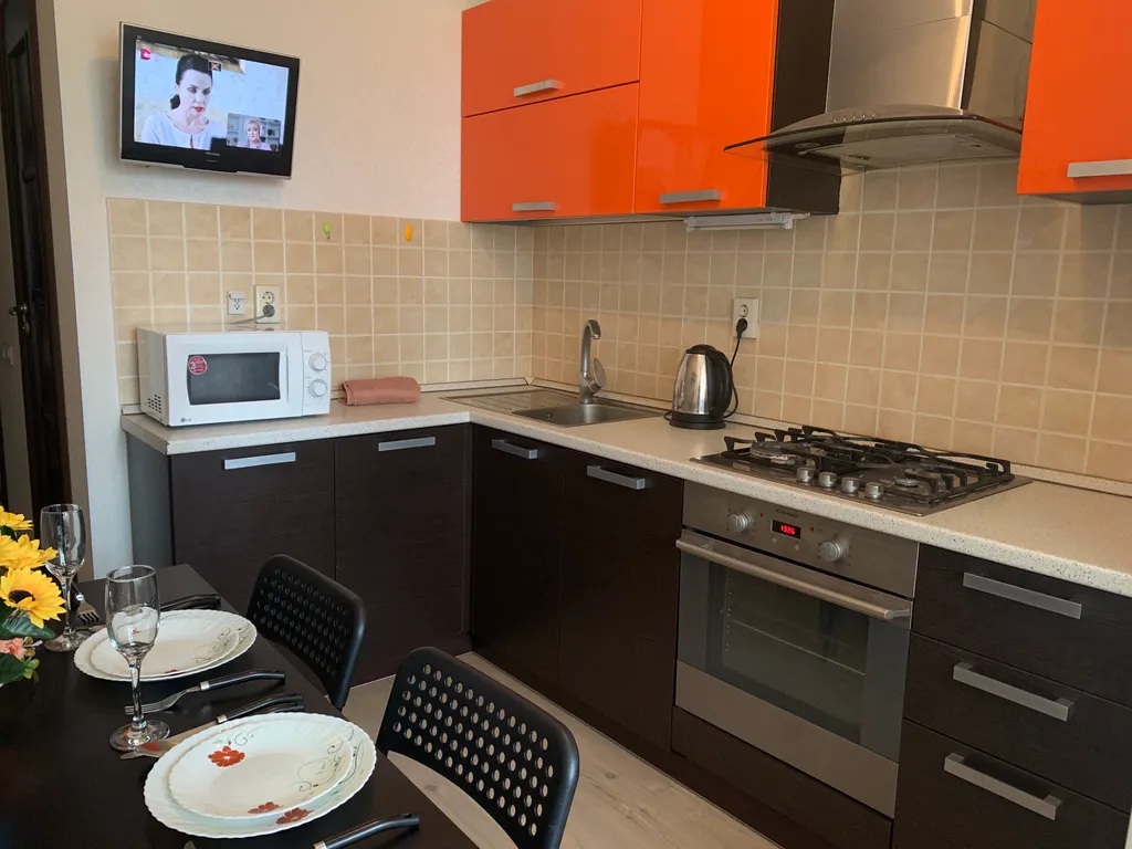 Уютная квартира в центре города