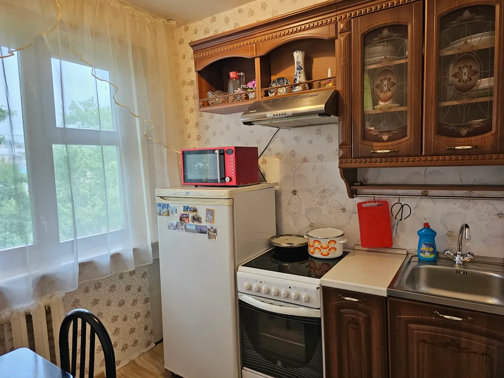 Однокомнатная квартира рядом с жд и автовокзалом