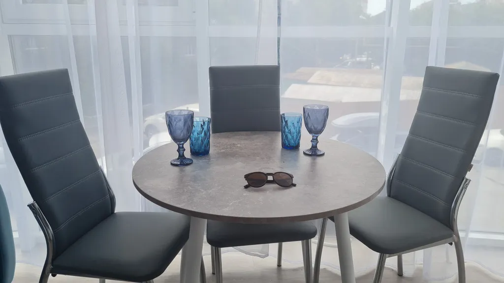 Уютная квартирка на море