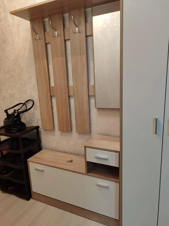 Уютная 2-комнатная квартира в 5 минутах от моря