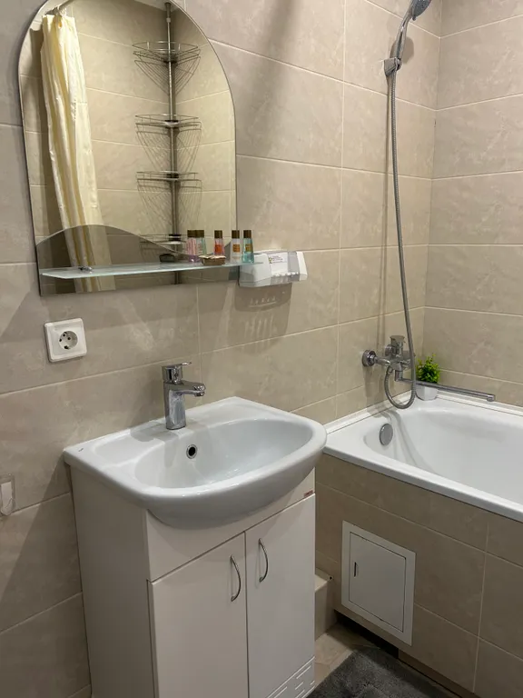 Уютная евродвушка