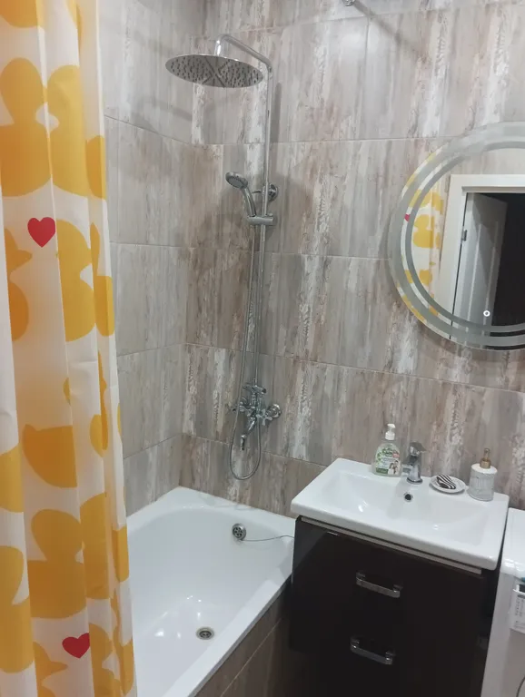 Новая квартира