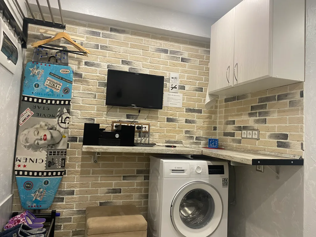 Студия в ЖК Краски жизни