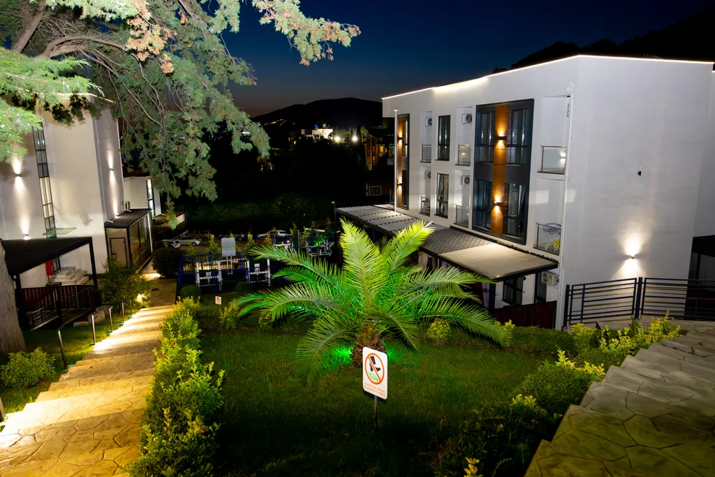 Квартира Квартира Апартамент с видом на море — Адлер