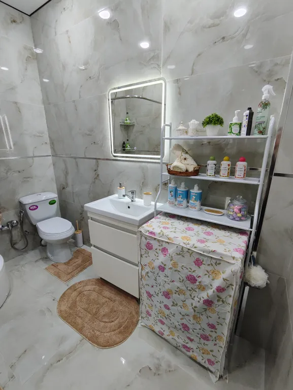 Уютная квартира для комфортного проживания