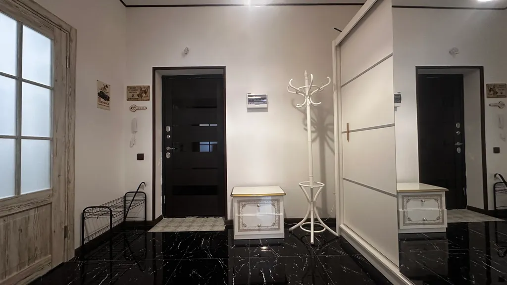 Апартаменты в тихом центре